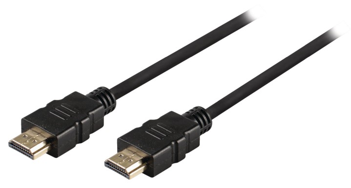 Cavo 1m hdmi hdtv 1,3 maschio / maschio placcato oro hdmi cavo di 557 1,0 könig ad alta definizione dei video konig - 3