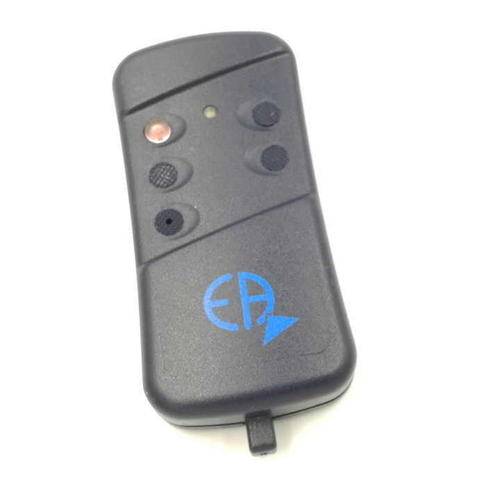 1 kanal minihandsender 50 200m 433mhz minisender minihandsender fur alarmanlage torantriebe turantriebe turautomaten allmatic - 