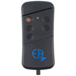 Telecomando miniatura 1 canale 50 200m 433mhz mini telecomando allarme cancelli porte automatiche motorizzazione allmatic - 3
