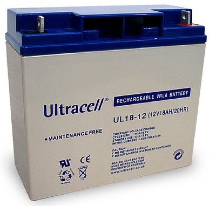 Rechargeable battery 12v 18ah 12v 15 17a 17ah 18a rechargeable battery lead calcium battery rechargeable panasonic - 1
