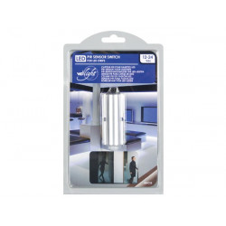 Pir Infrarot-Präsenzmelder für 12v 24v 2a ledc22 Sensor für LED-Beleuchtung velleman - 3