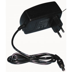 Adaptador de corriente 110v 220v 12v 1a 1.2a 1.5a 2a 5,5 x 2,5 mm enchufe hembra convertidor jr international - 1