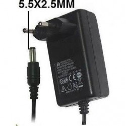 Netzteil 110v 220v 12v 1a1.2a 1.5a 2a bis 5.5x 2.5mm buchse konverter netzteil jr international - 1