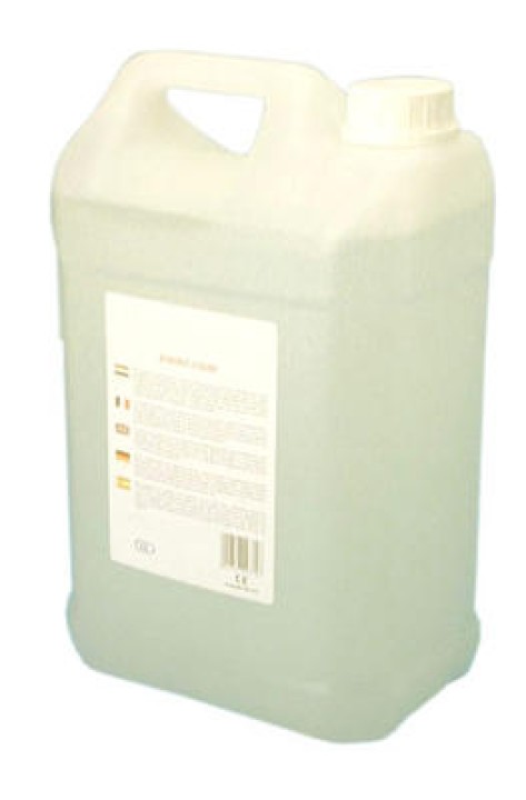 Liquido per generatore di bolle 5 litri effetto luminoso effetto luminoso velleman - 1