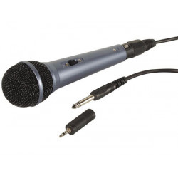 Dynamic microphone velleman - 1