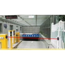Infrared barrier 12v 24v electronic 15m cell contact no abo nf-20 engine portal ematronic - 5