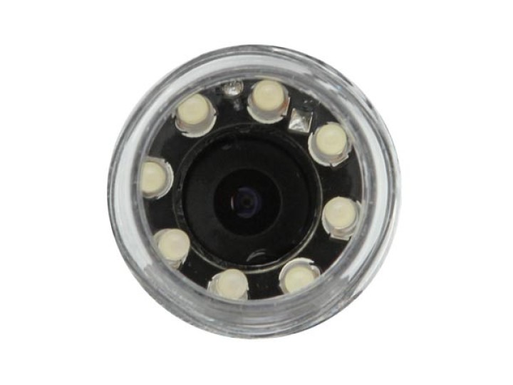 500X microscope électronique Zoom optique 8 LED USB Microscope Digital pour Science