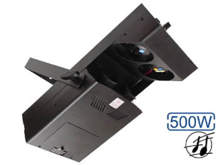 1 a 7 giorni di noleggio di illuminazione per effetti luce luci doppie luce 220vca giochi animati ef2 velleman - 1