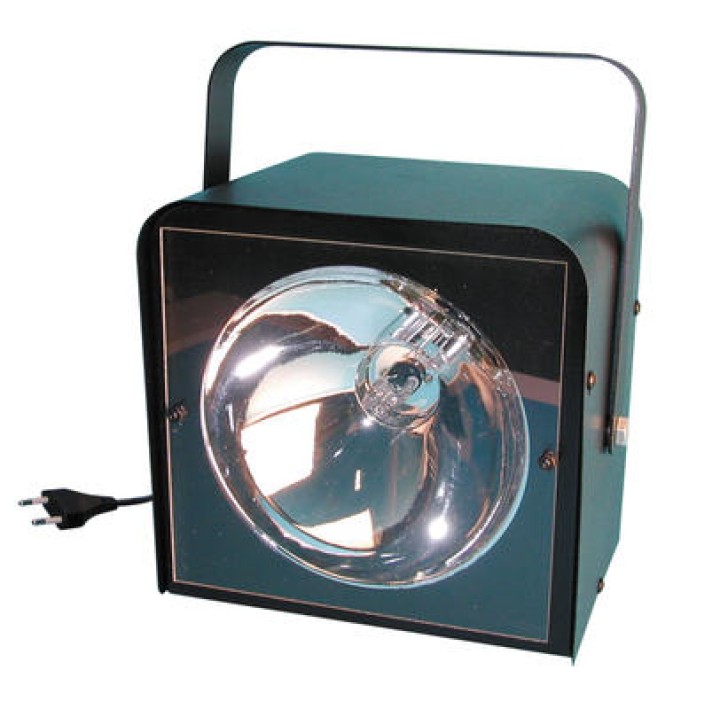 Alquiler 1 a 7 dias stroboscopo alumbrado electrico 220v pro estroboscopio juego de luces estroboscopo jr international - 1