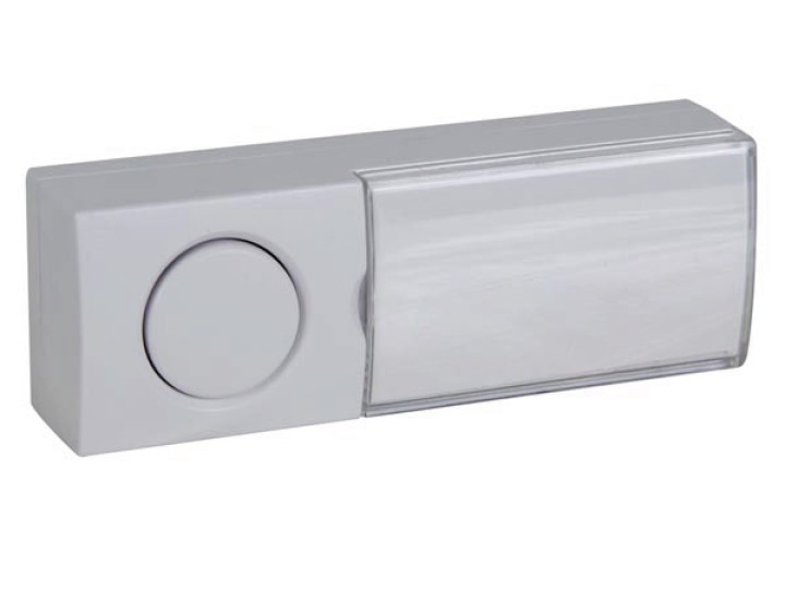Campanello piatto con la luce brillante della suoneria dbb2 citofono velleman - 1