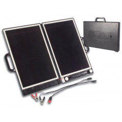 Generador solar modelo ''maletín velleman - 1