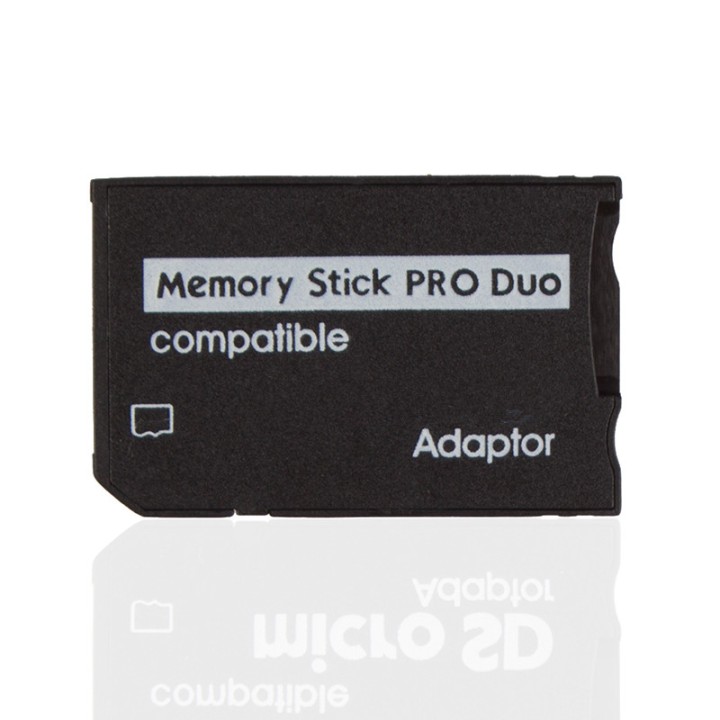 Adaptador de tarjeta de memoria - ms duo- ms könig konig - 1