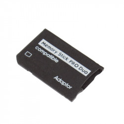 Adapter memory card ms duo to ms cmp cardadap10 (soni memory stick) konig konig - 2