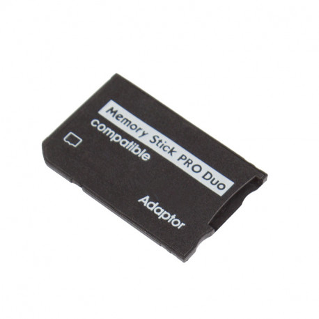 Adapter memory card ms duo to ms cmp cardadap10 (soni memory stick) konig -  Eclats Antivols