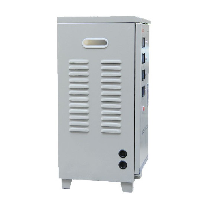 SJW-D60000VA 60KW Drei-Phasen-SVC-Reinigungsstabilisator hochpräzise Austauschregler 380V 60000VA 60KVA
