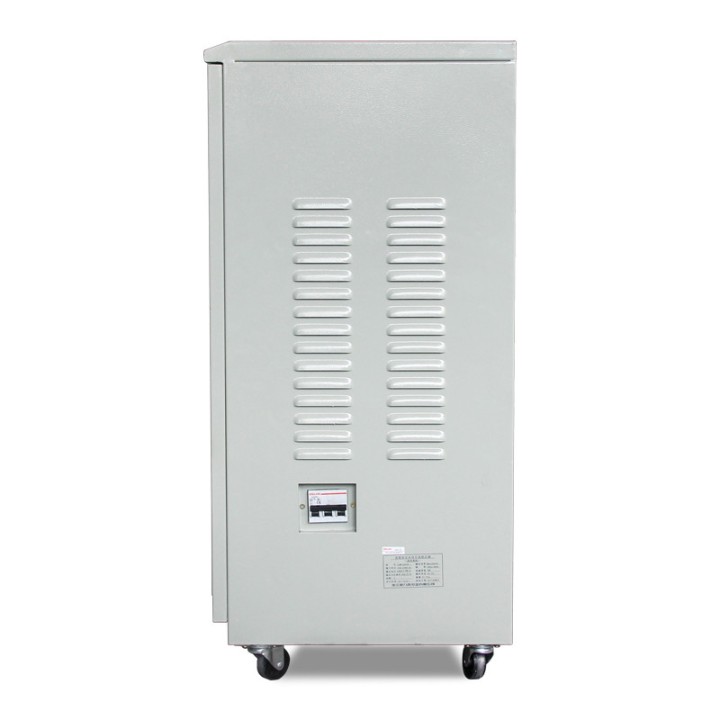 SJW-D60000VA 60KW Drei-Phasen-SVC-Reinigungsstabilisator hochpräzise Austauschregler 380V 60000VA 60KVA