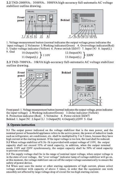 SJW-D60000VA 60KW three phase SVC purification stabilizer high precision regulator 380V 60000VA 60KVA
