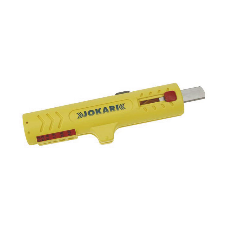 Pelacables para cable coaxial (jokari 30150) velleman - 1