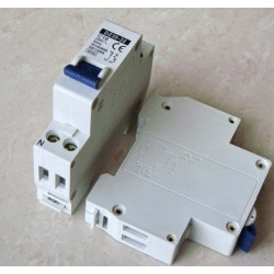 2p 20a 230v circuit breaker break electrical  2-pole 20 amp legrand - 1