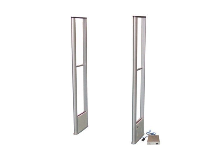 High frequency electronic alarm system, anti theft shop 2 aerials high frequency electronic alarm system anti theft shop protect