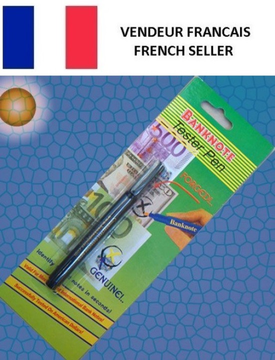 50 filzstift-detektor falschgeld detektor nachweis usd euro-währung 14 jr international - 17