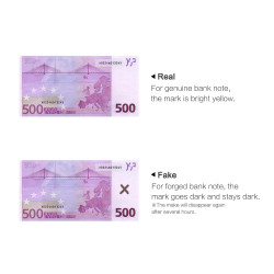 100 filzstift-detektor falschgeld detektor nachweis usd euro-währung 14 eagle - 2