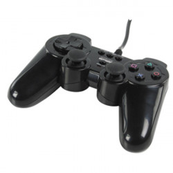 Joystick para ps2® noire könig gamps2 contr12 konig - 1
