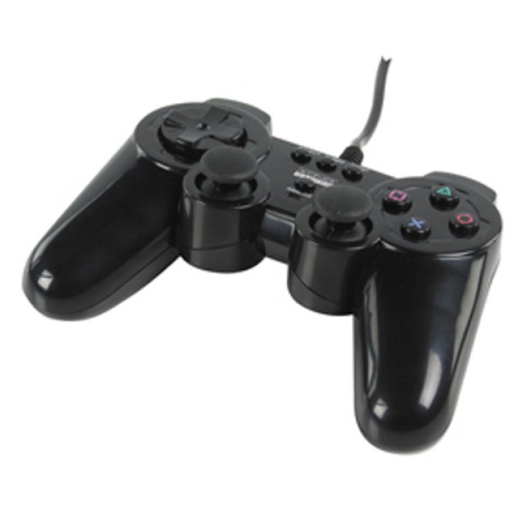 Joystick para ps2® noire könig gamps2 contr12 konig - 1
