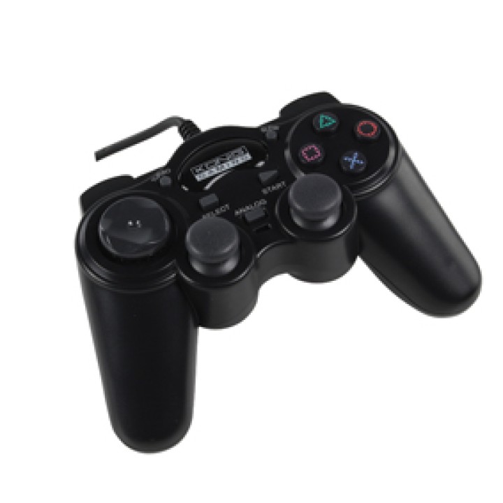 Joystick for ps2 game console playstation psone gamps2 contr11 koenig konig - 1