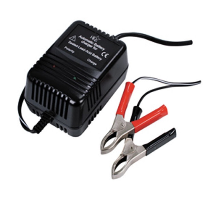 Piombo caricabatteria 220v 6v 12v 230vac 2vdc 6v bat - lead - c10hq 12vdc 0.6a batteria ricaricabile jr  international - 2