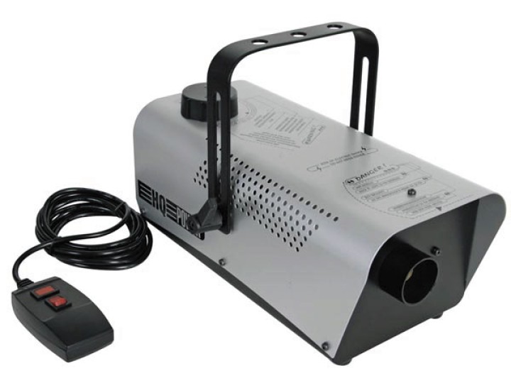 Nebelmaschine maschine rauch diffusor 220vac 700w vdp700sm fumigène dj booms velleman - 1