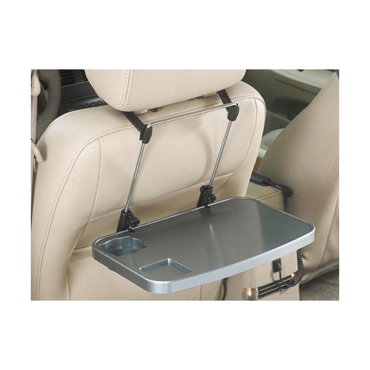 Foldable car tray velleman - 1