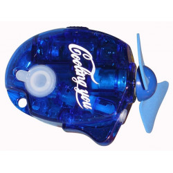 Ventilador mini ordenador portátil de agua nebulizada un montón de aireación aireador de ventilación ambientador pearl - 1