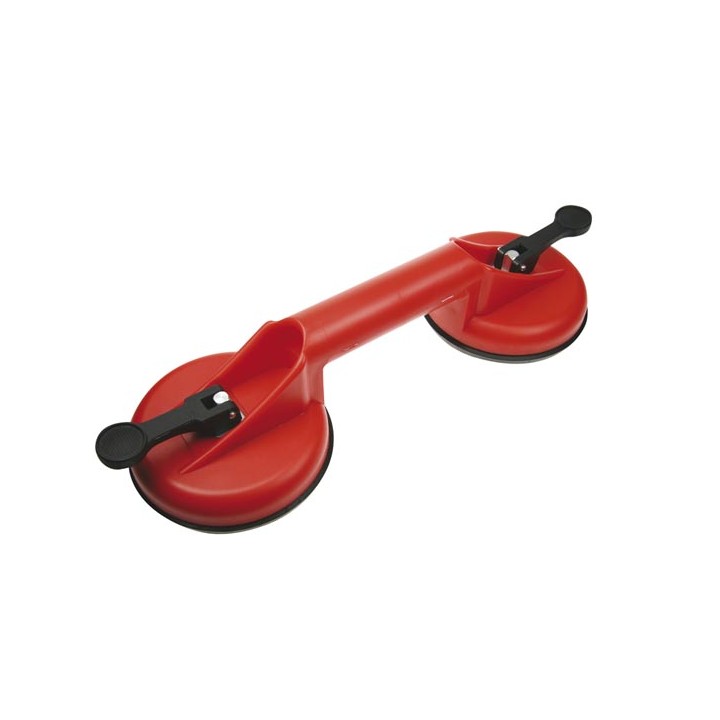 Leistungsstarker doppel gummisauger hsc2 velleman - 1