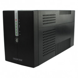 Ups 2000va ups 220v electric cmp-ups2000val backup power pc computer koenig konig - 2