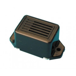 Zumbador mini 12vcc 70db 7v 8v 9v 10v 11v 12v 13v 14v 15v 16v 17v negro zumbadores sirena alarma sistema de alarma prealarma vel