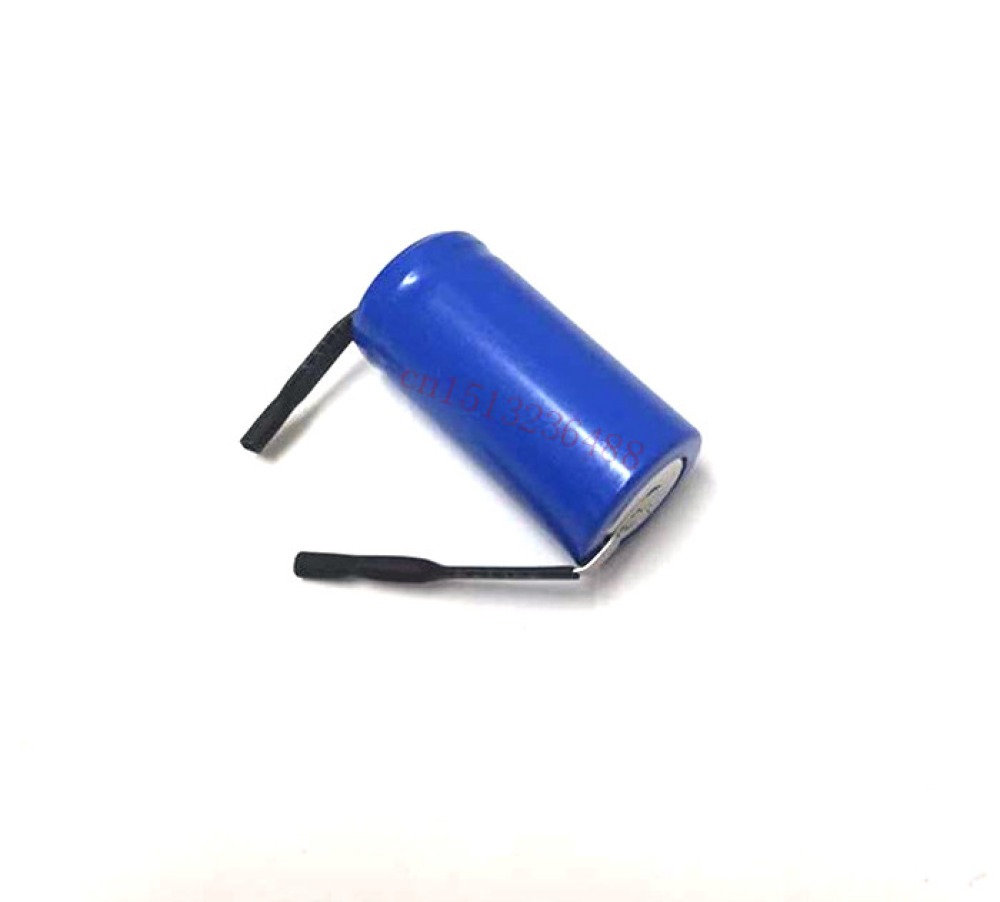 1 batteria ricaricabile 2 / 3AA Ni-Cd 600mAh 1.2v Classe energetica A ++ electron - 4