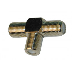 2 x 3 x f buchse f adapter f buchse 3 x f buchse f adapter f buchse 3 x f buchse f adapter f buchse jr  international - 1
