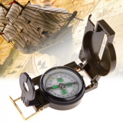 Kompass mit lupe faltbar fur militare doppel zurechtfindung orientierungslaufkompass jr  international - 13