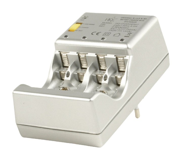 Carica batterie plug in hq jr  international - 3