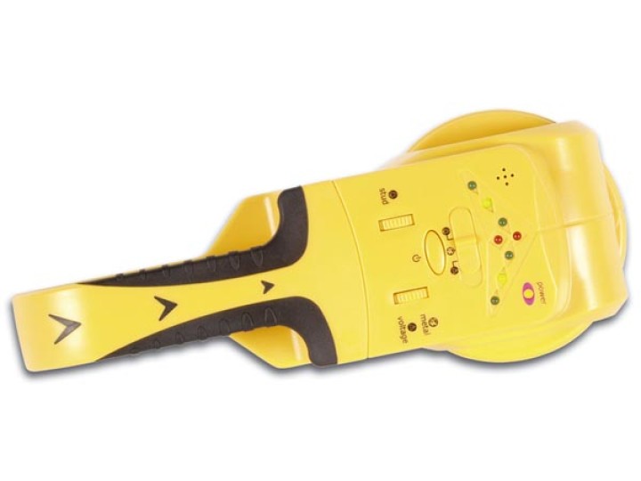 Detector for live wiring and metal and wooden studs jr  international - 7
