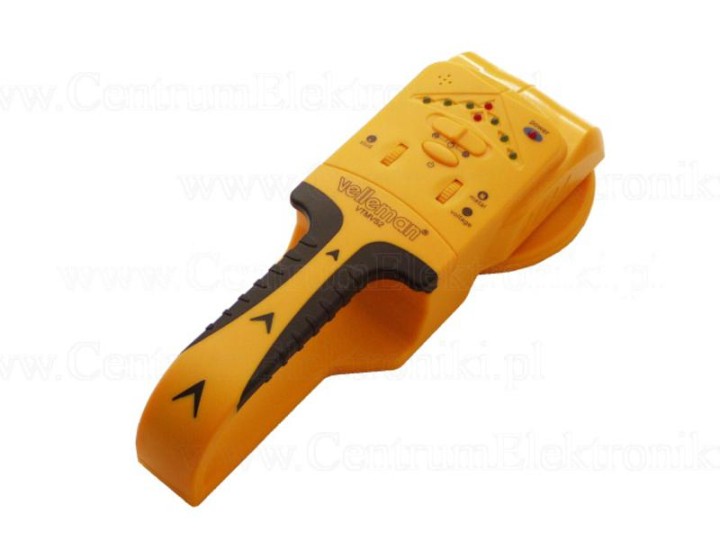 Detector for live wiring and metal and wooden studs jr  international - 6