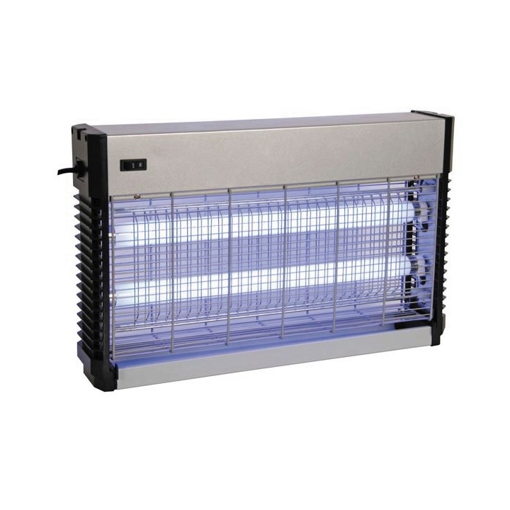 Repelente electrónico para insectos 2 x 15w velleman - 1