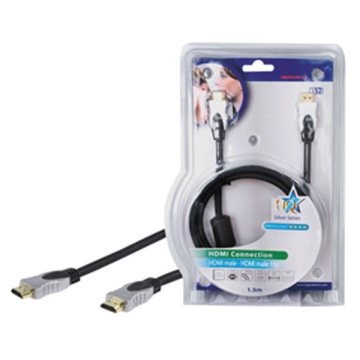 Cable hdmi alta calidad y alta velocidad hq hq - 1