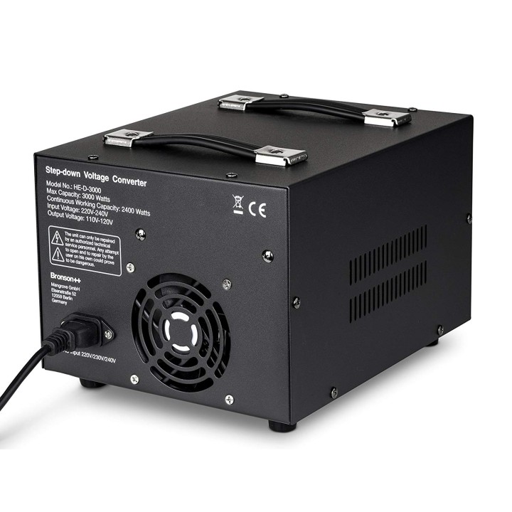 Converter electric converter 220 110vac 3000w 220 110 220v 110v 3000w voltage transformers converter electric converter tension 