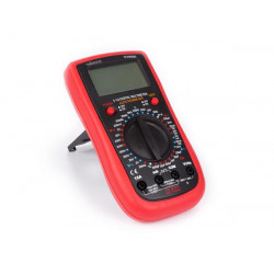 Multimetro digitale a 3½ voltaggio corrente resistenza resistenza temperatura capacità misura frequenza dei diodi DVM895
