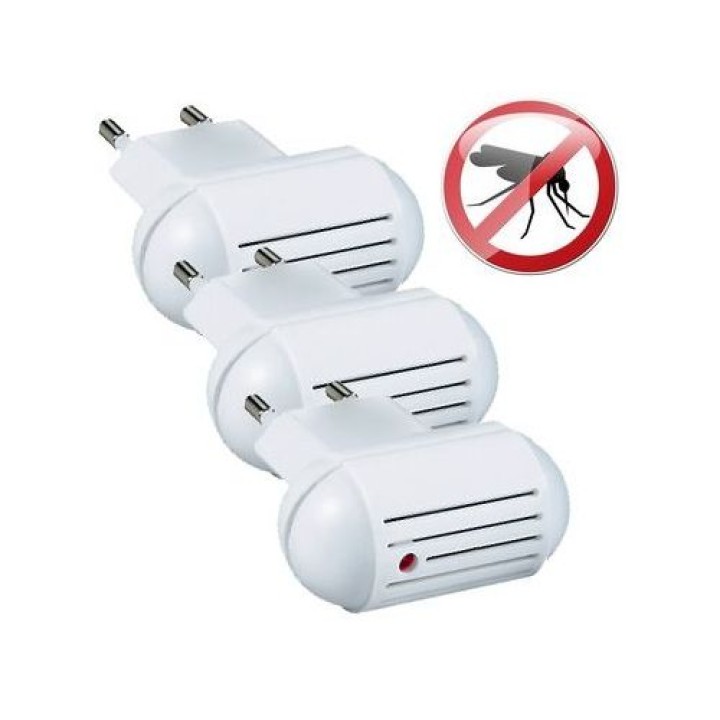 3 repelente mosquitos por ultrasonidos 220vca 25m jr international - 1