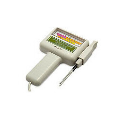 Electronic tester ph and chlorine test measurement control te01 water pool jacuzzi spa inovalley - 3