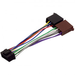 Hq iso cable for car audio hq - 1