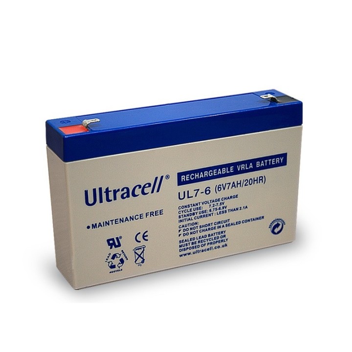 Rechargeable battery 6v 7ah 7.2ah 7.5ah rechargeable battery lead calcium battery rechargeable batteries hq - 1
